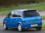 Vauxhall Meriva VXR 2006 года